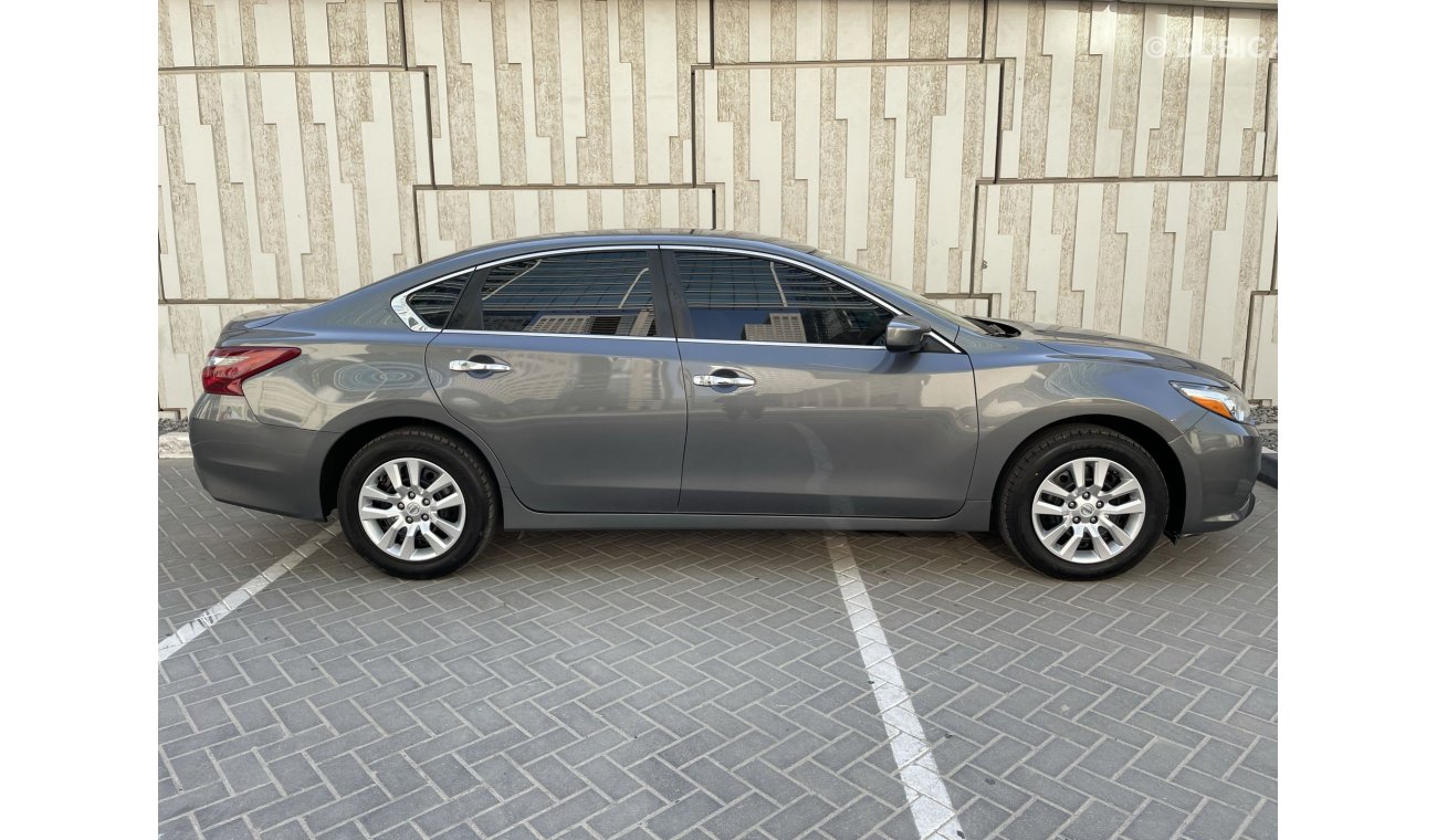 Nissan Altima 2.5S 2.5 | Under Warranty | Free Insurance | Inspected on 150+ parameters