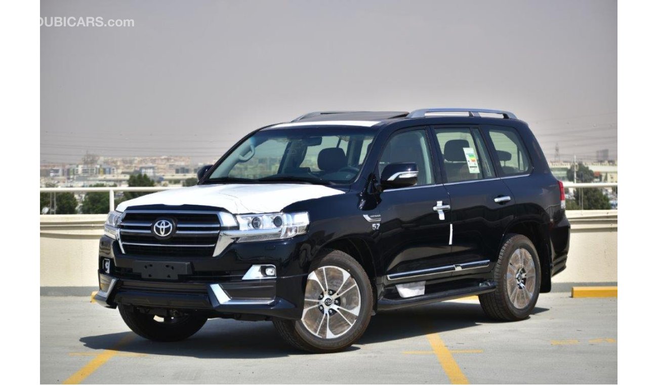 Toyota Land Cruiser 200 VX-R V8 5.7L Petrol 8 Seat AT Grand Touring