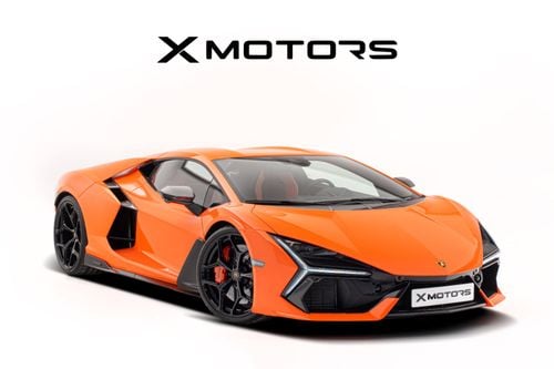 Lamborghini Revuelto Lamborghini Revuelto I Lease To Own I Brand New I Ad Personam I Warranty