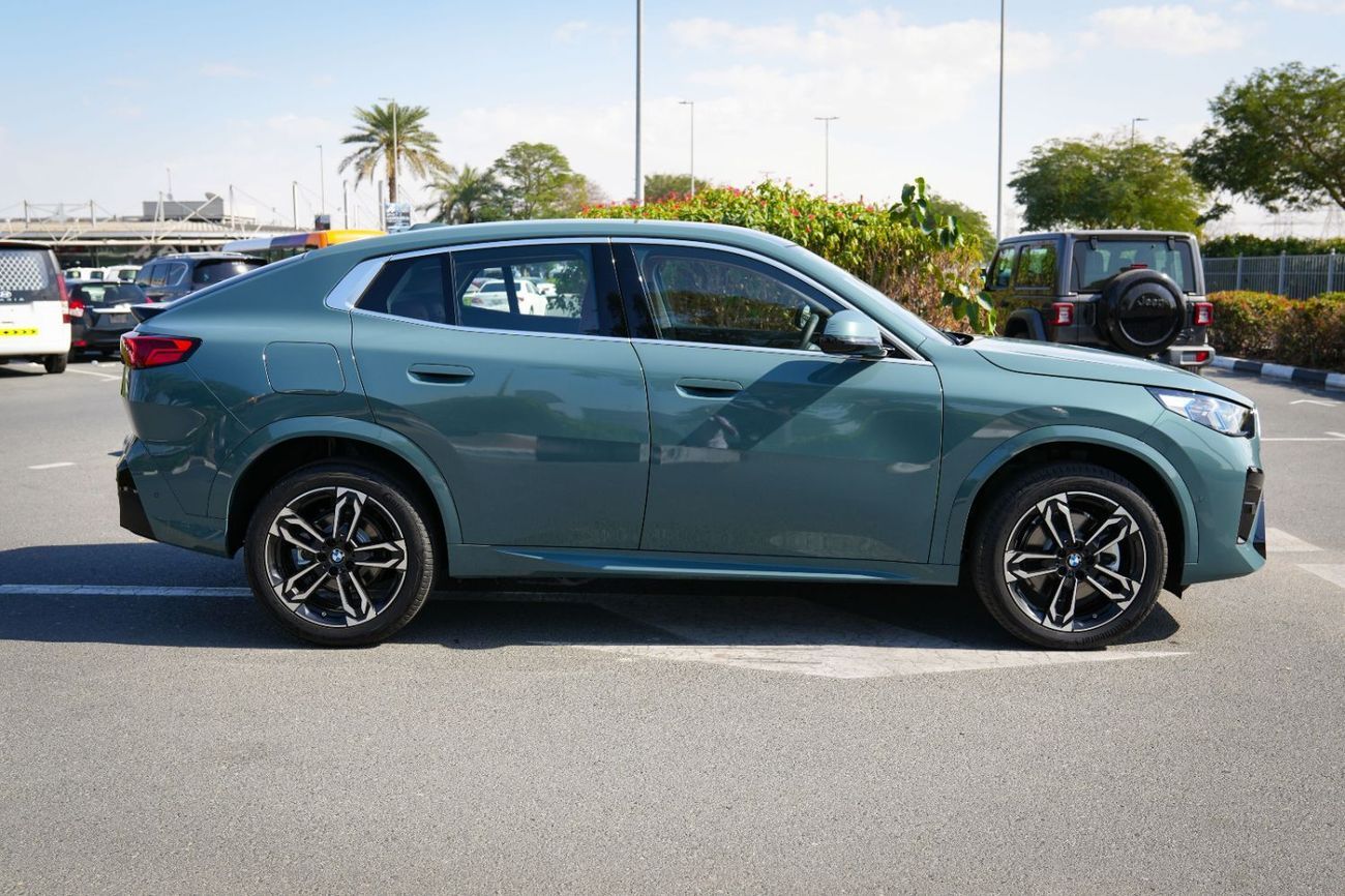 BMW X2 S DRIVE 25i 2026 M SPORT KIT!! BRAND NEW CAR!! MENTIONED PRICE IS FOR EXPORT ONLY