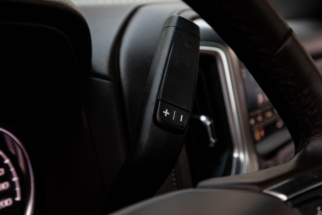 Chevrolet Silverado Silverado 1500 Lt Trail Boss | Shaheen Edition | 2,448 P.M | 0% Downpayment | Shaheen Edition | Chev