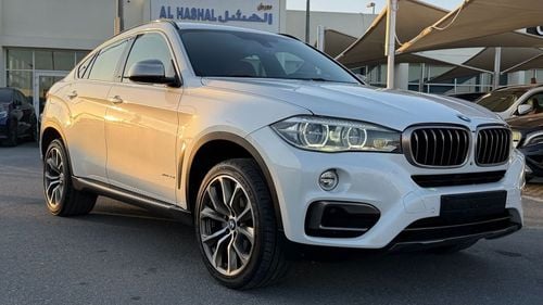 بي أم دبليو X6 35i Exclusive 3.0L