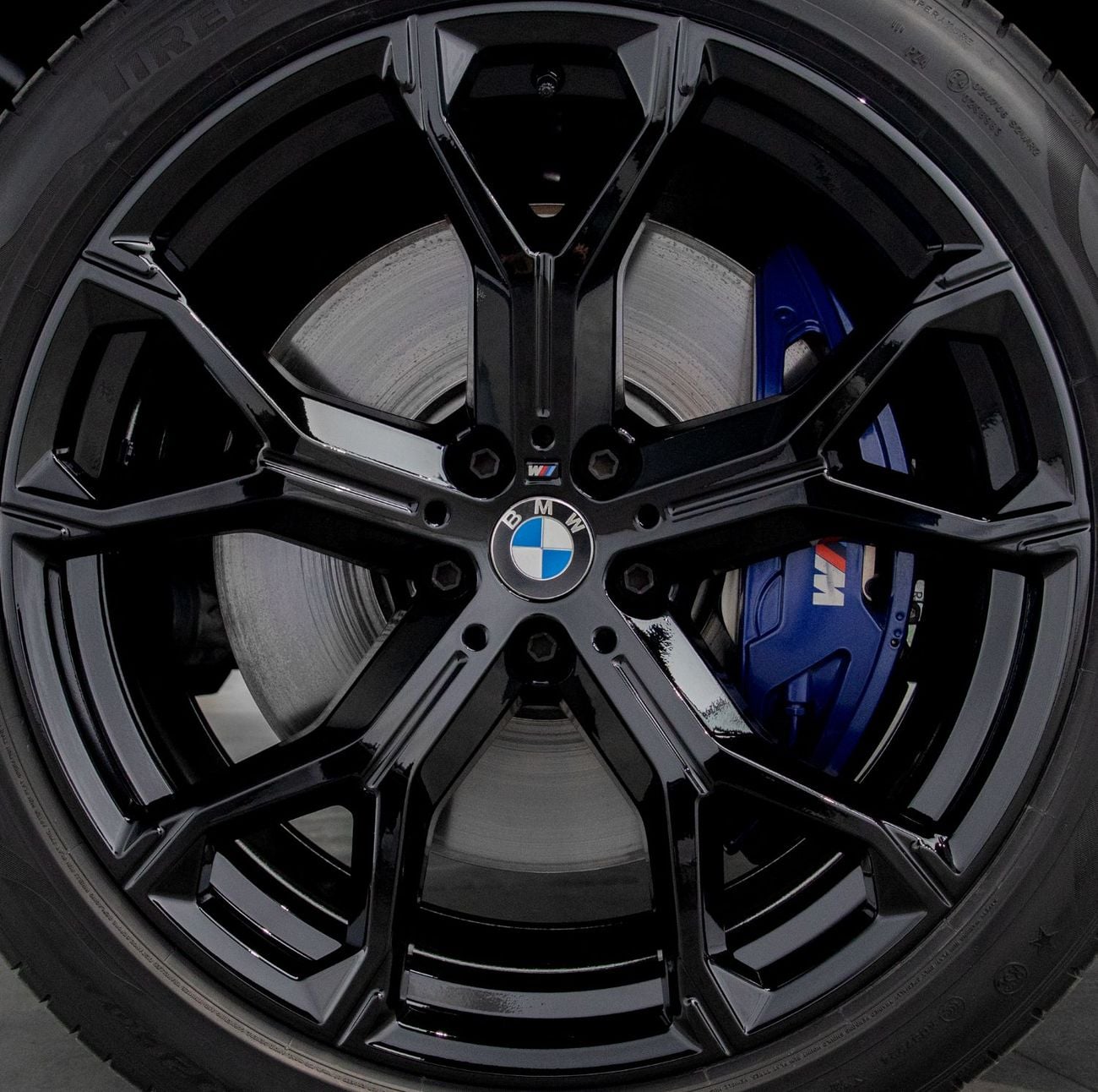 BMW X6 XDRIVE40I M SPORT