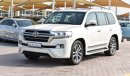 Toyota Land Cruiser VXR V8 With VXR 5.7 Facelift to 2020