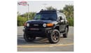 Toyota FJ Cruiser GXR