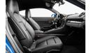 Porsche 718 Cayman 2017 Porsche Cayman 718 S Manual / Full Porsche Service History