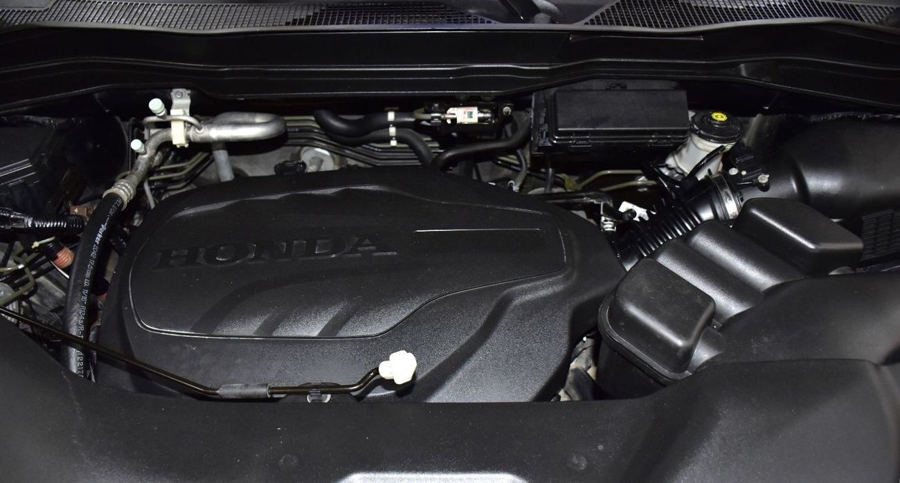 Honda Pilot Honda Pilot AWD ( 2017 Model ) in Black Color GCC Specs