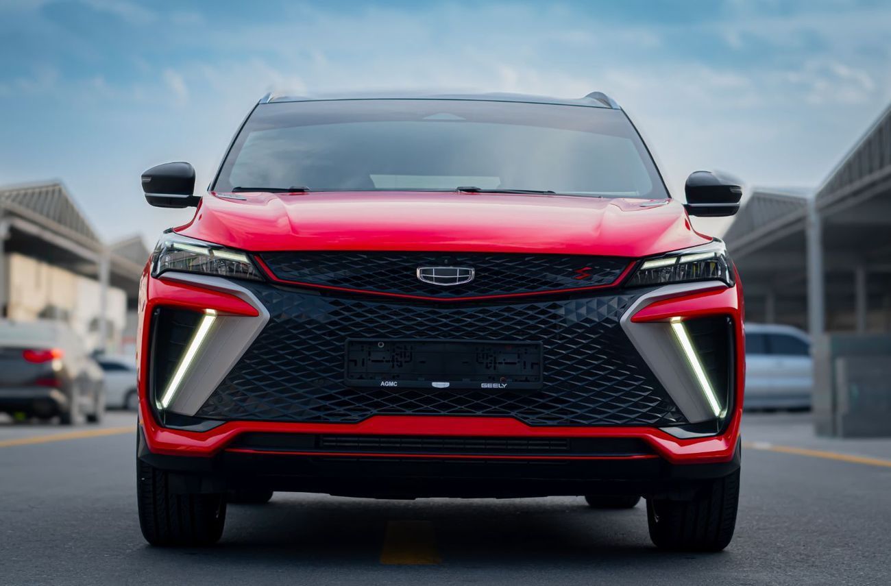 جيلي كول تري 1.5TD GL-Sport