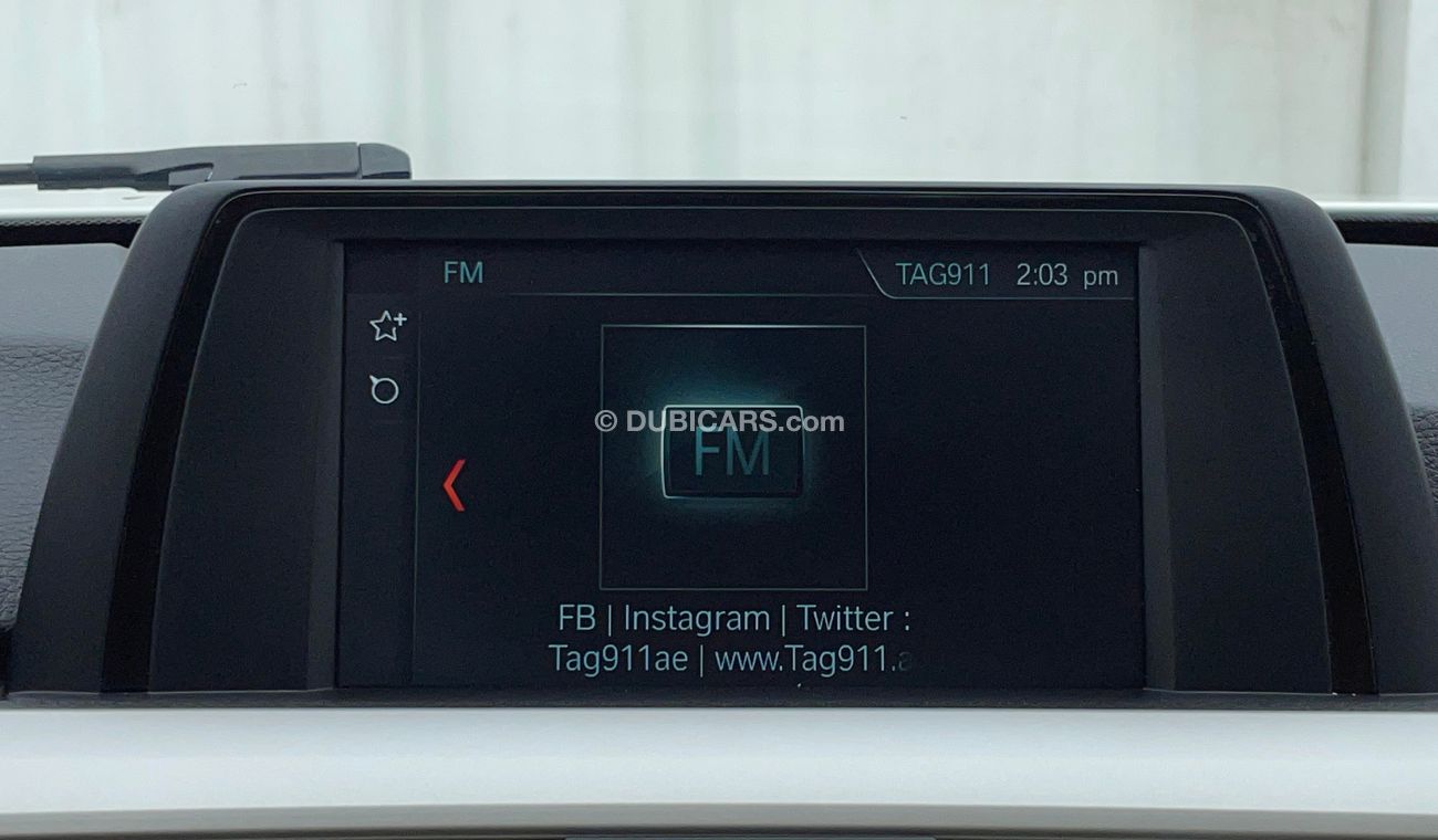 بي أم دبليو 318i EXCLUSIVE 1.5 | بدون دفعة مقدمة | اختبار قيادة مجاني للمنزل