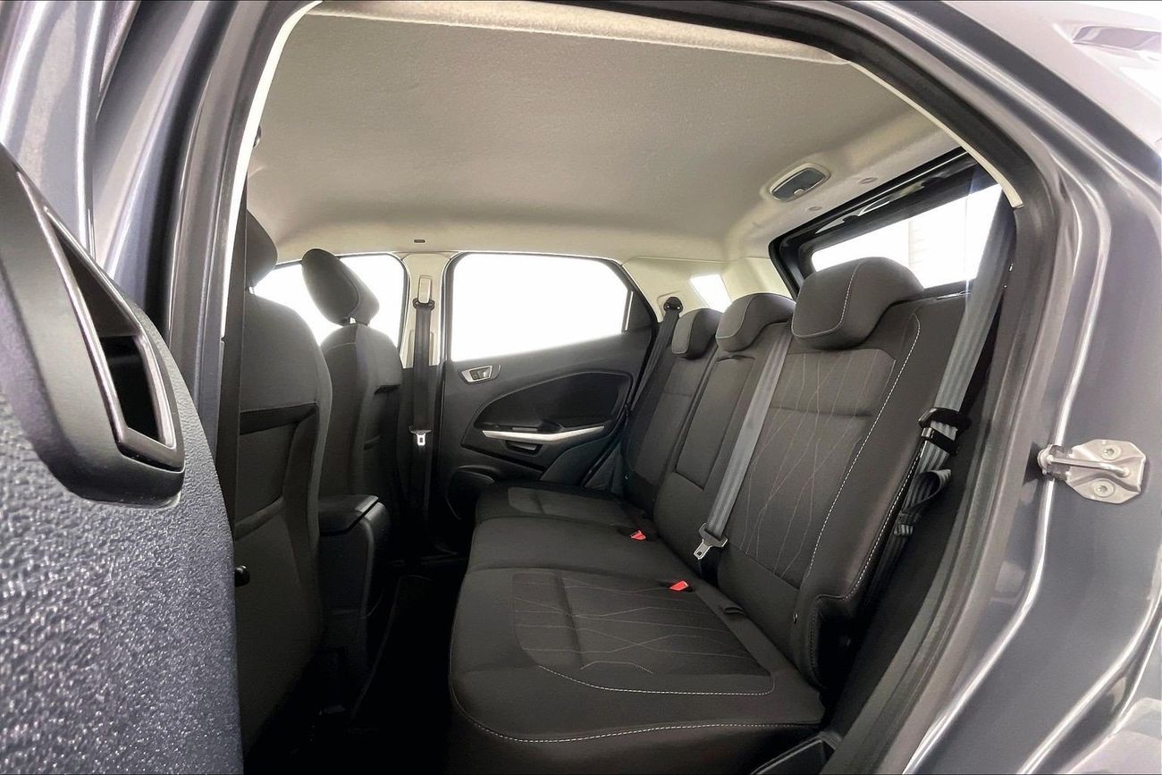 Ford EcoSport Trend | Guaranteed Warranty | 0 Down Payment