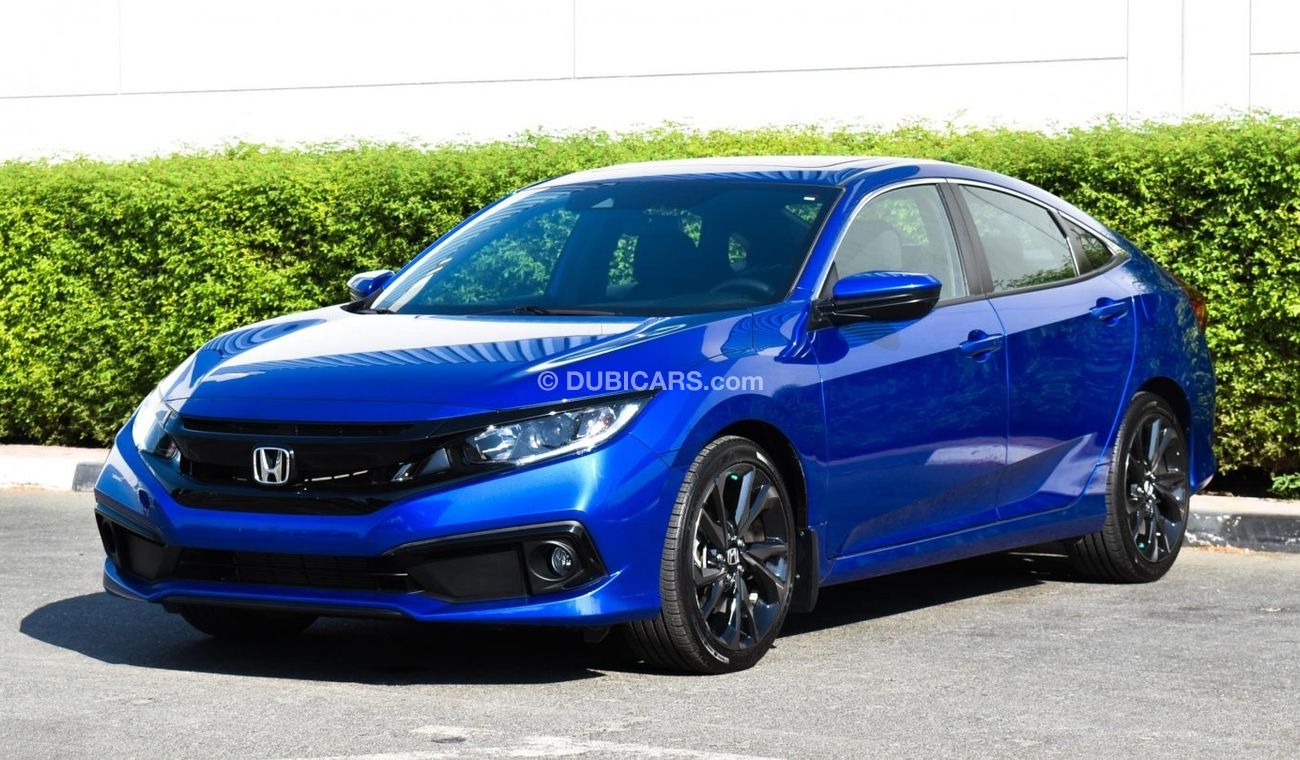 Used Honda Civic Sport Canadian Specs 2021 for sale in Dubai 561688