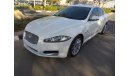 Jaguar XF LUXURY V8 2012 GCC SPECS