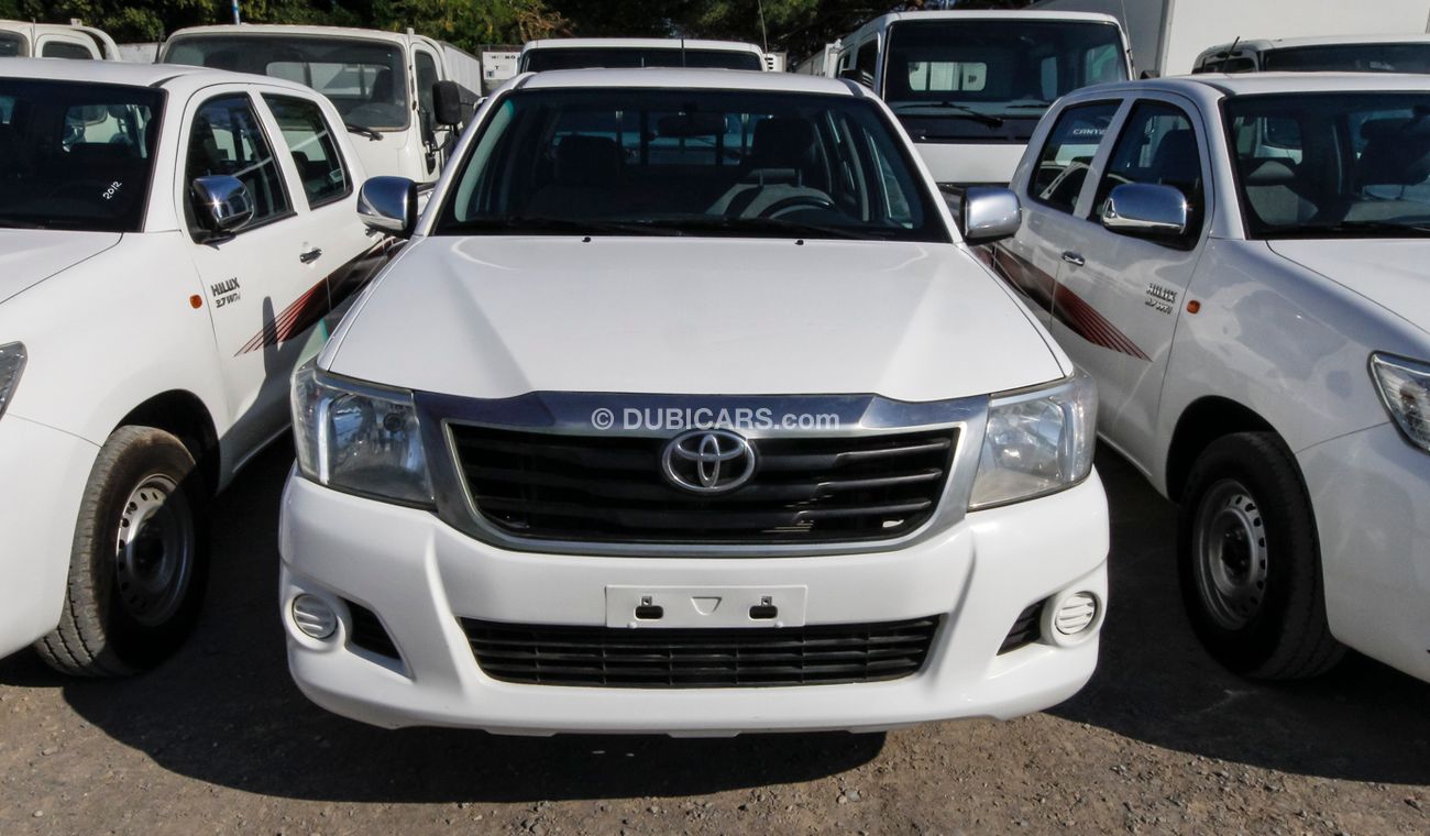 Toyota Hilux