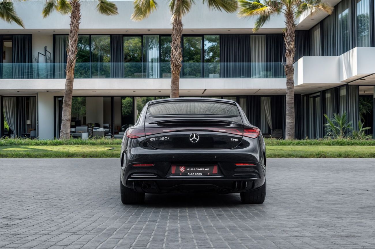 Mercedes-Benz EQE 350+ 350+ | 3,427 P.M  | 0% Downpayment | Agency Warranty!