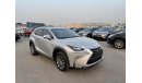 Lexus NX200t LEXUS NX200T 2017 MODEL IMPORTED FROM USA