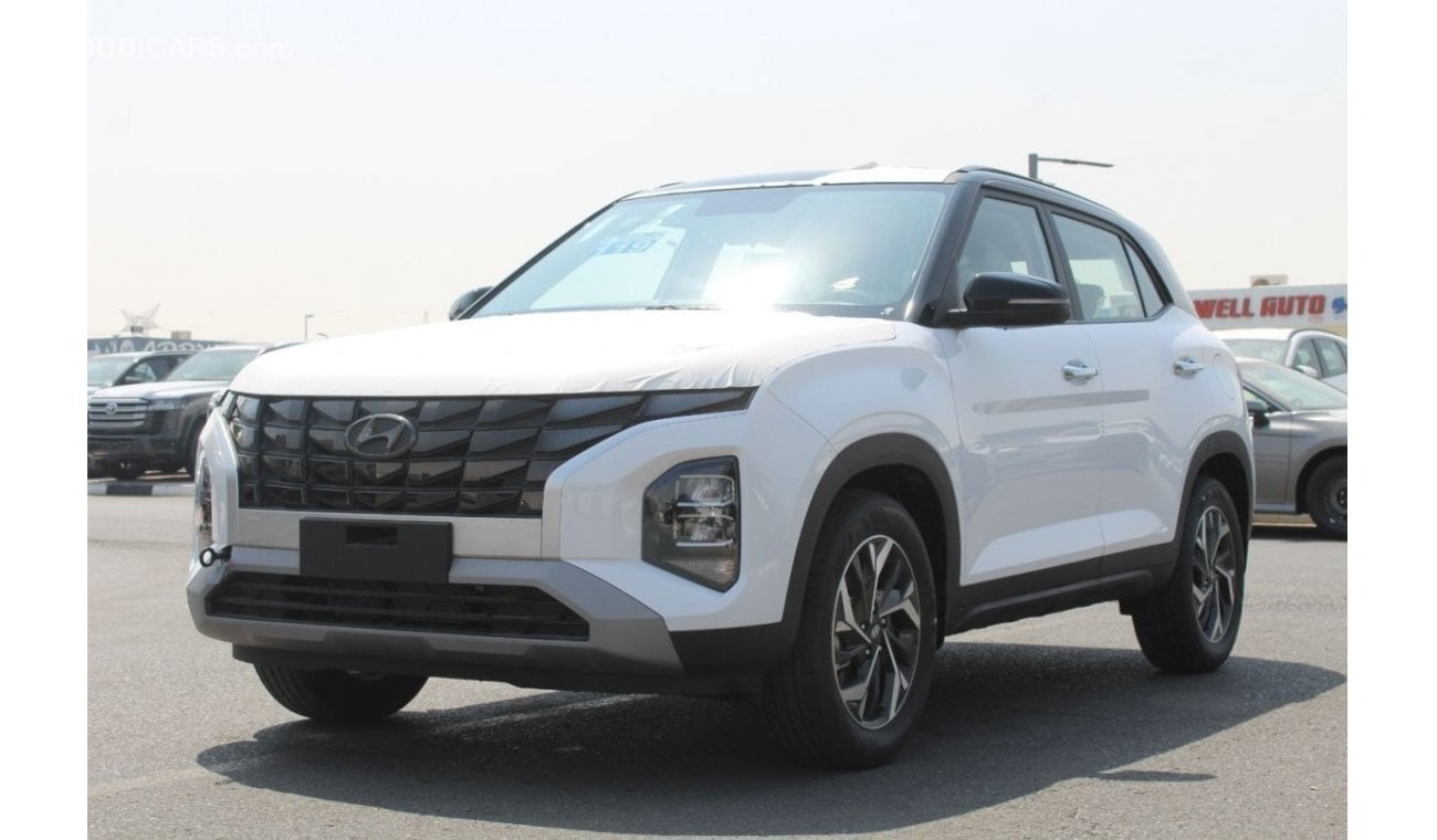 هيونداي كريتا 2023 HYUNDAI CRETA 1.5L AT PRL