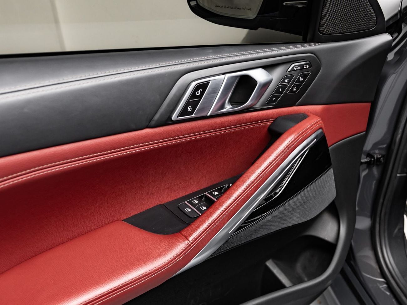 BMW X6 M50i 4.4L The BEST Ramadan Offer in the UAE - Limited Time Only, February 2027 BMW Warranty + Servic