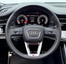 أودي SQ8 STANDARD 2024 Audi SQ8 4.0 TFSI Quattro, 2029 Audi Warranty + Service Pack, Full Audi Service History, GCC
