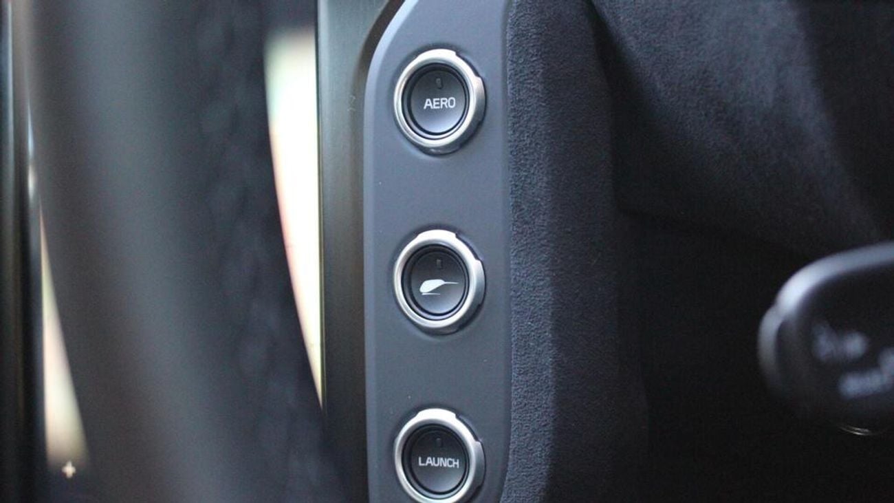 McLaren 750S V8 2dr SSG Auto 4.0 (EXPORT ONLY)