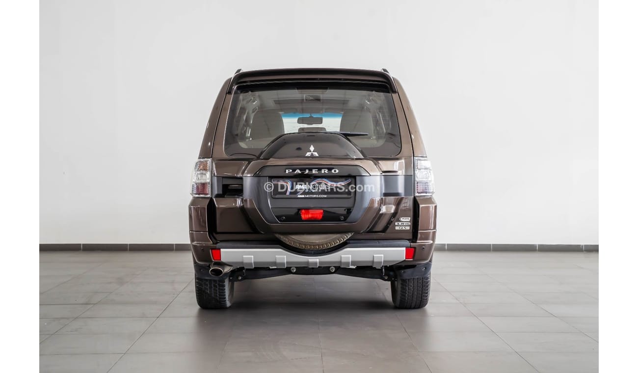 Mitsubishi Pajero GLS Platinum