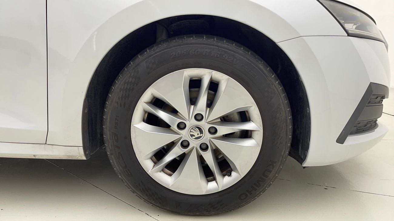 Skoda Octavia A8 Ambition 1.4L AMBITION 1.6 | Zero Down Payment | Home Test Drive