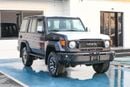 Toyota Land Cruiser 70 Std 4.5L AWD Toyota Land Cruiser 70 Series (VDJ76) Hardtop – 2024 Model –