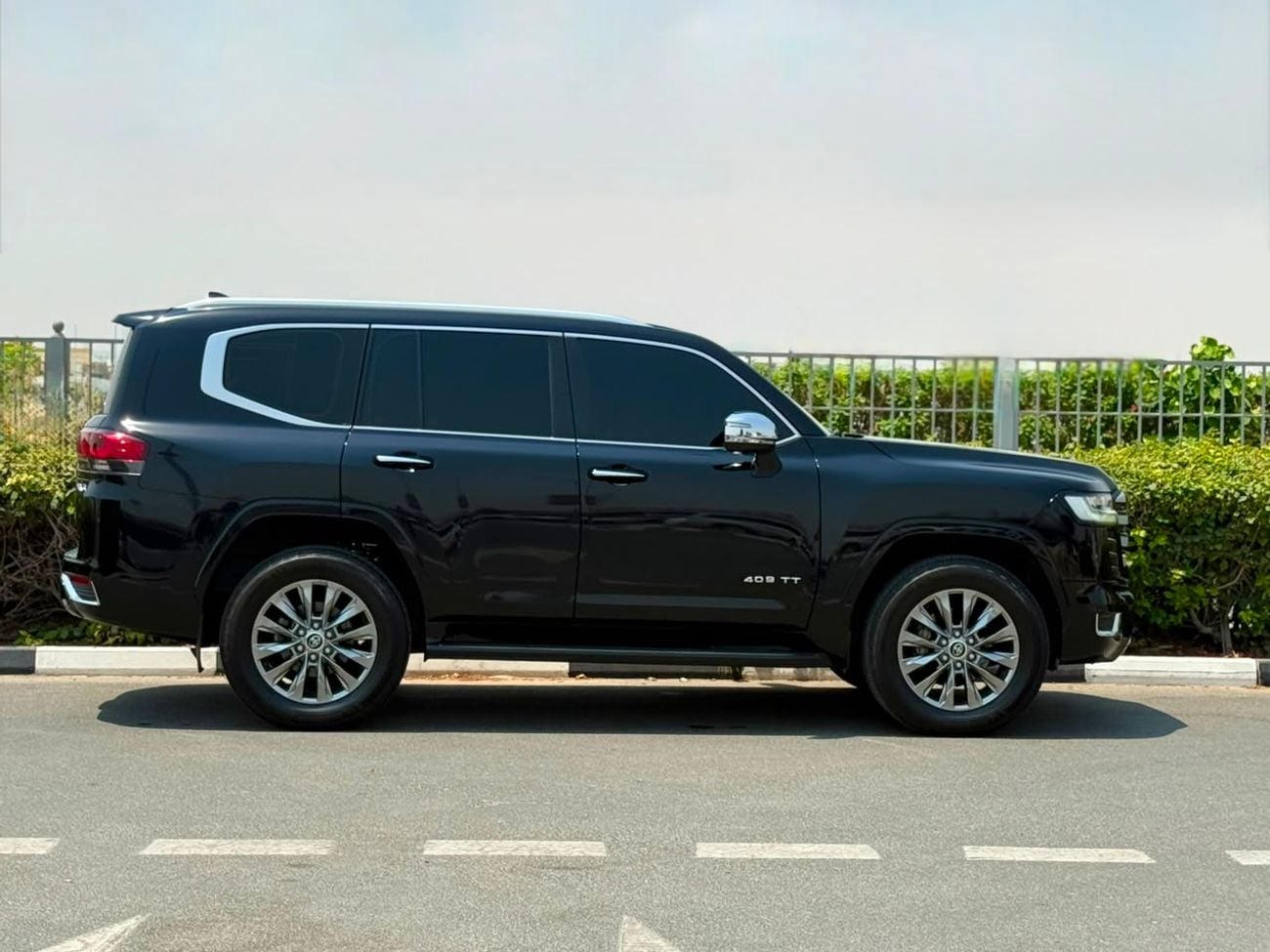Toyota Land Cruiser EXR