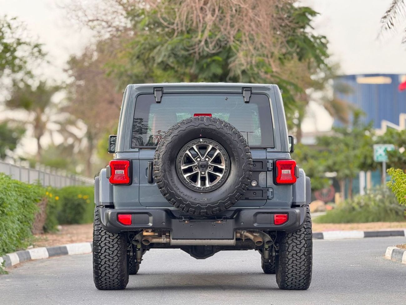 جيب رانجلر Rubicon 392 6.4L V8