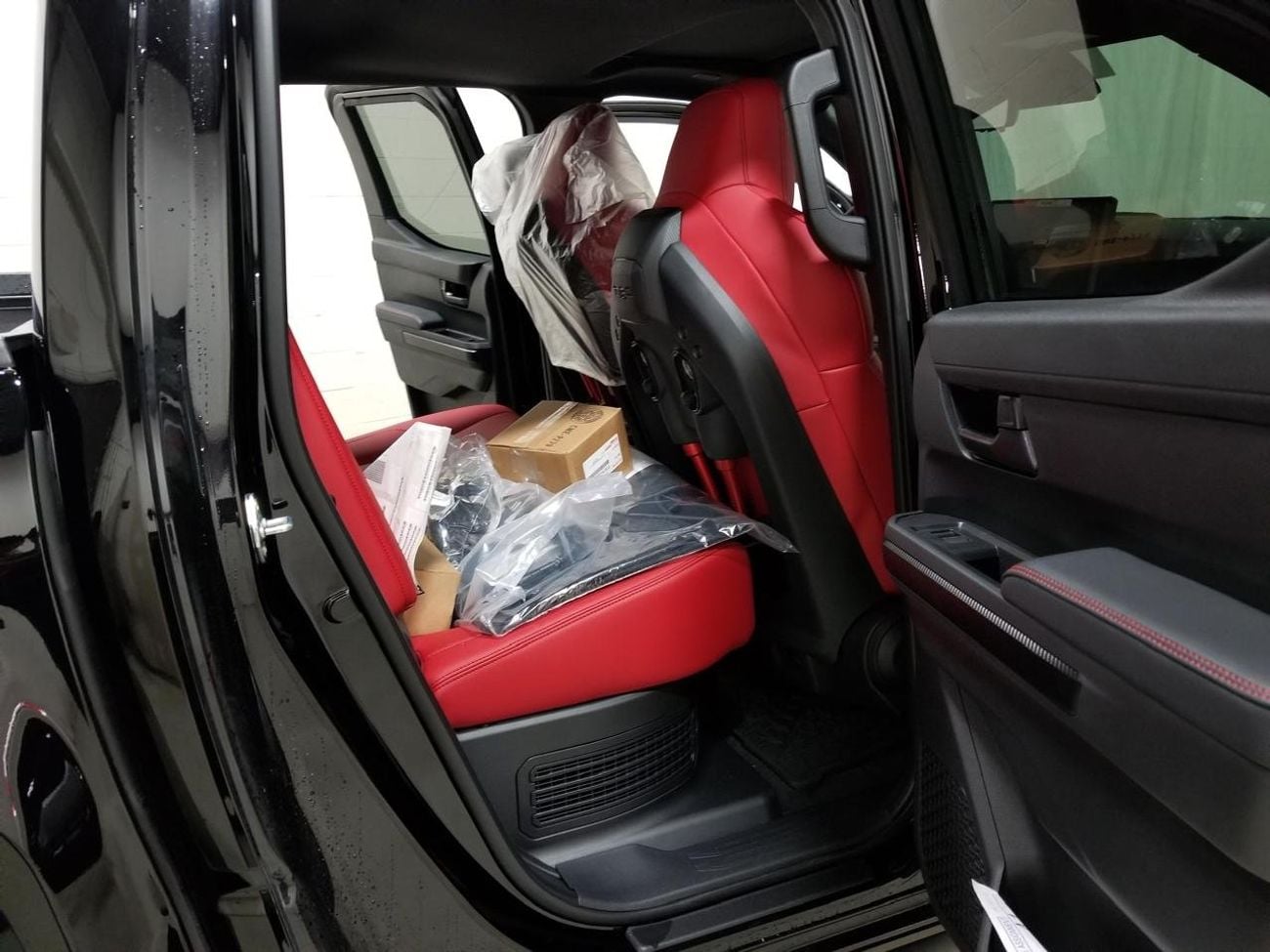 تويوتا تاكوما TRD PRO IFORCE MAX HYBRID