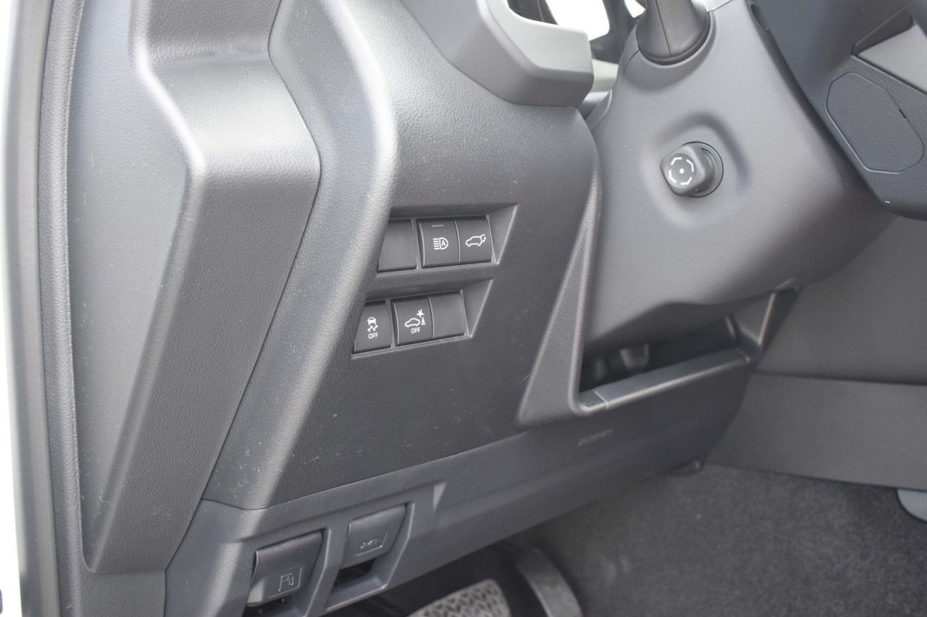 تويوتا لاند كروزر Toyota LC300 VXR 3.3L Full with radar 2025