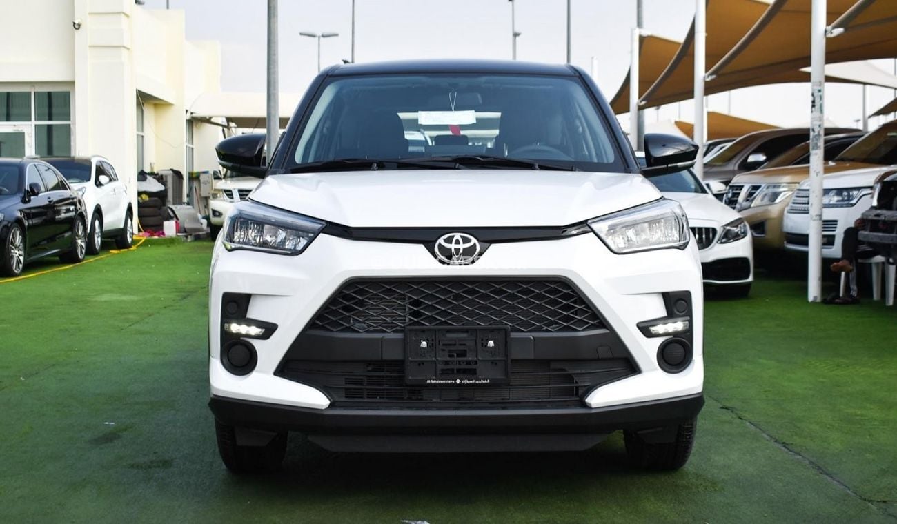 Toyota Raize 1.0L