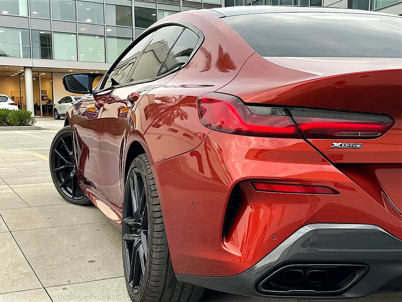 BMW M850i 2,650 P.M | | 850I M-KIT GRAND COUP | | 0% DOWNPAYMENT