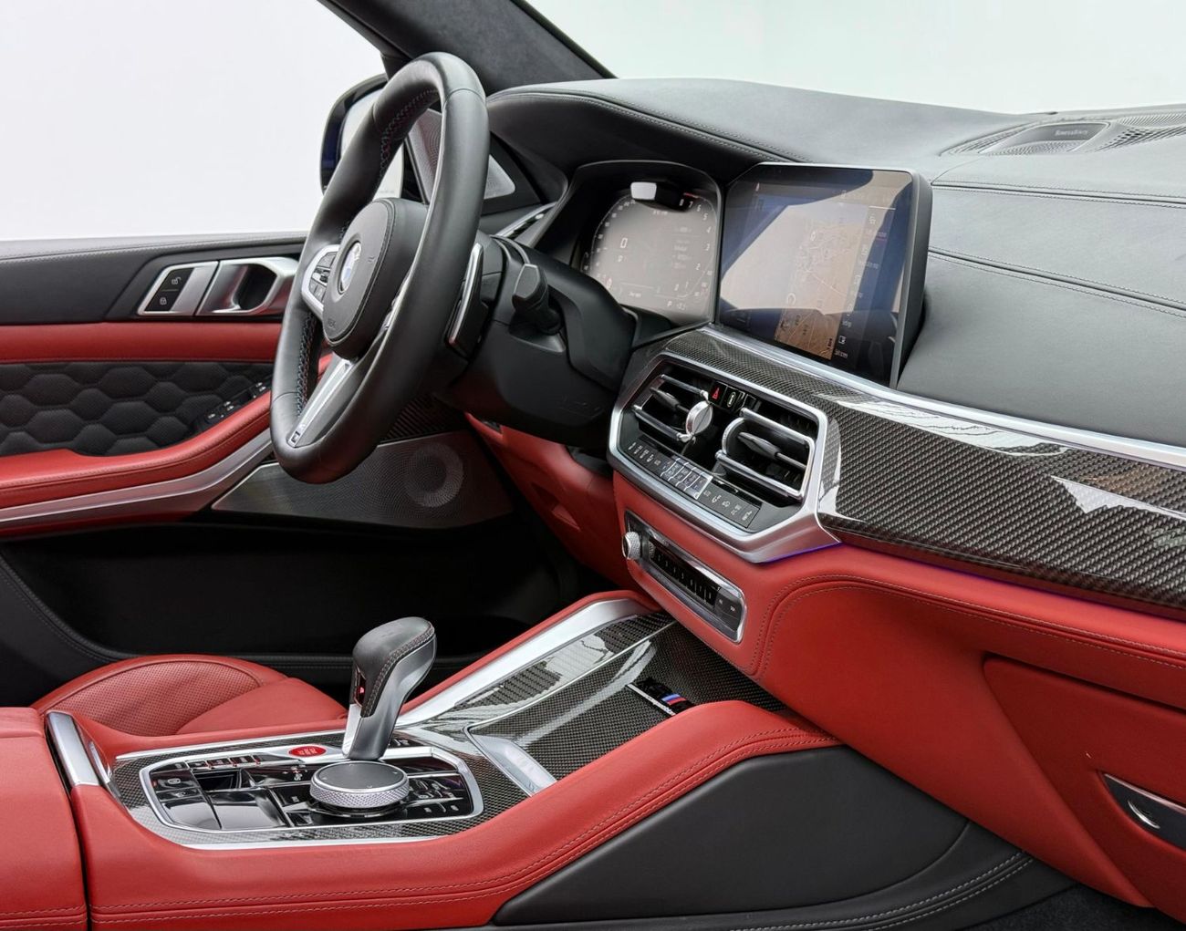 BMW X5M Competition 4.4L 2020 BMW X5M Competition, Warranty, Full Service History, Fully Loaded, Excellent C