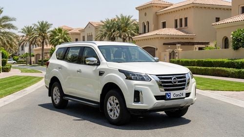 Nissan X Terra TITANIUM 2023 | AED 1152/Month | 0 DP | 30 Day Return | Warranty | Service History