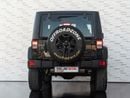 Jeep Wrangler Willys Wheeler 3.6L A/T (2 Door)
