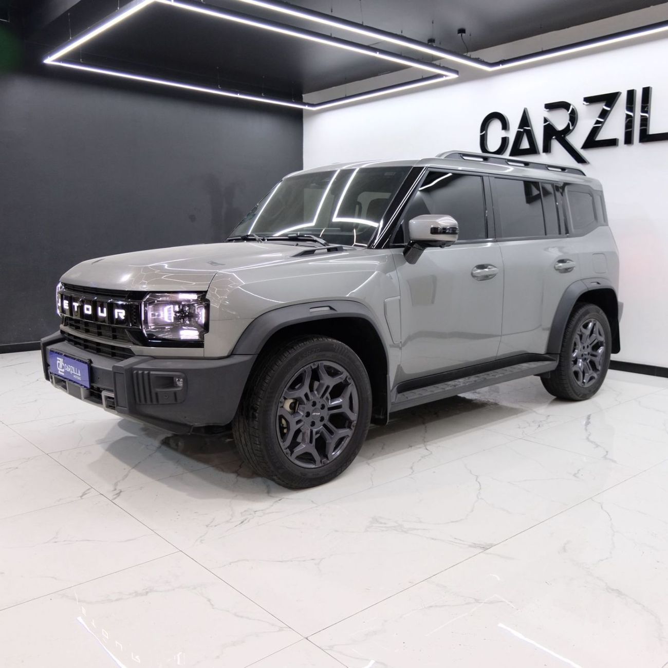 جيتور T2 Luxury