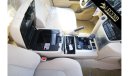 Toyota Land Cruiser 2021 Toyota Land Cruiser 4.6L GXR V8 | Fabric Seats | Export Outside GCC