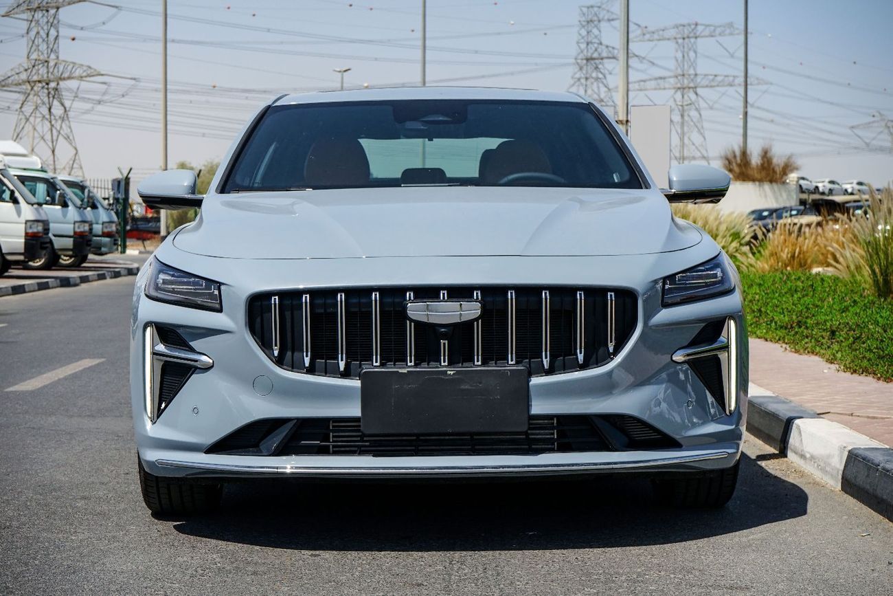 Geely Preface GF 2.0T