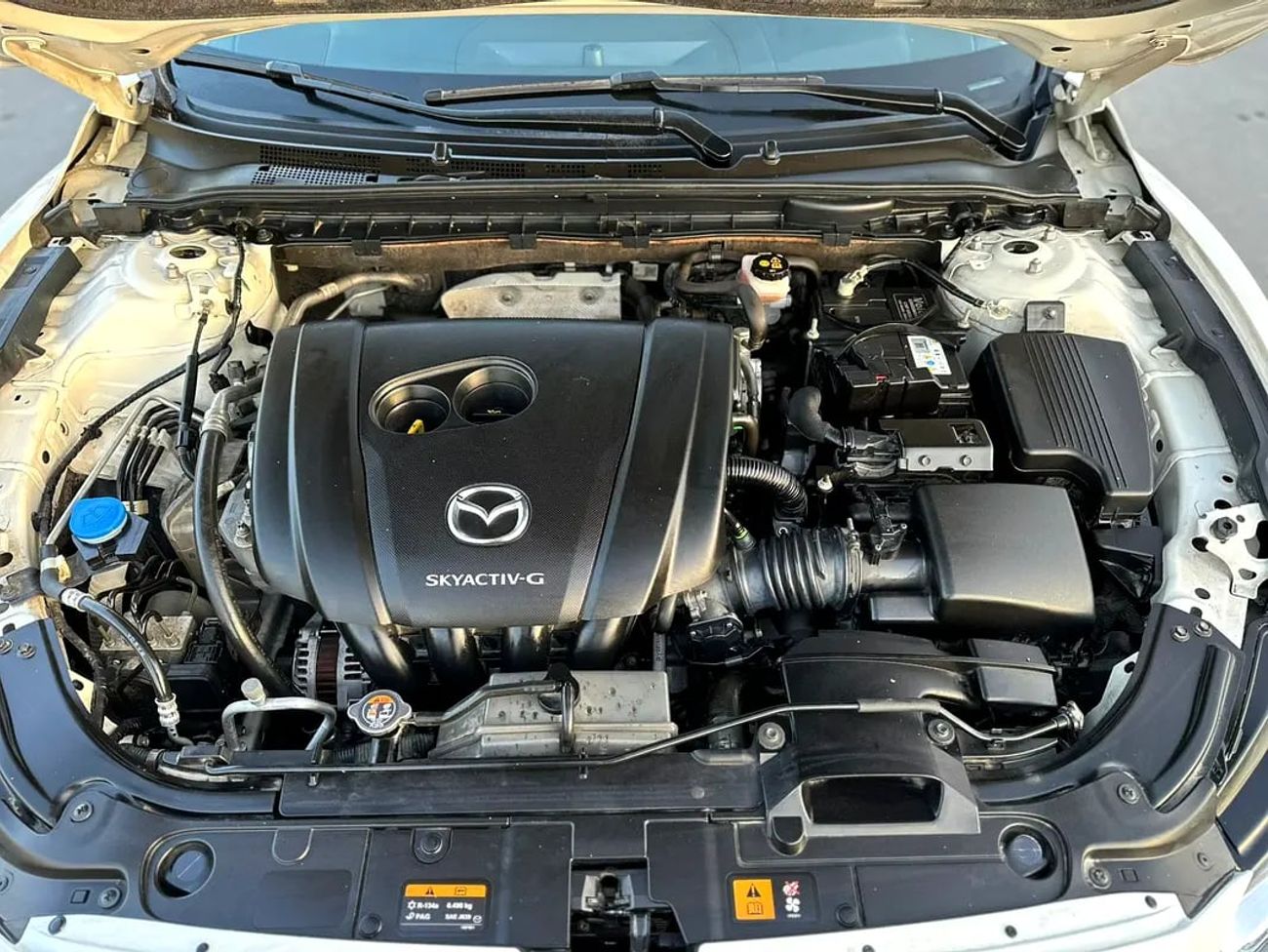 مازدا 6 مازدا خليجي | GCC