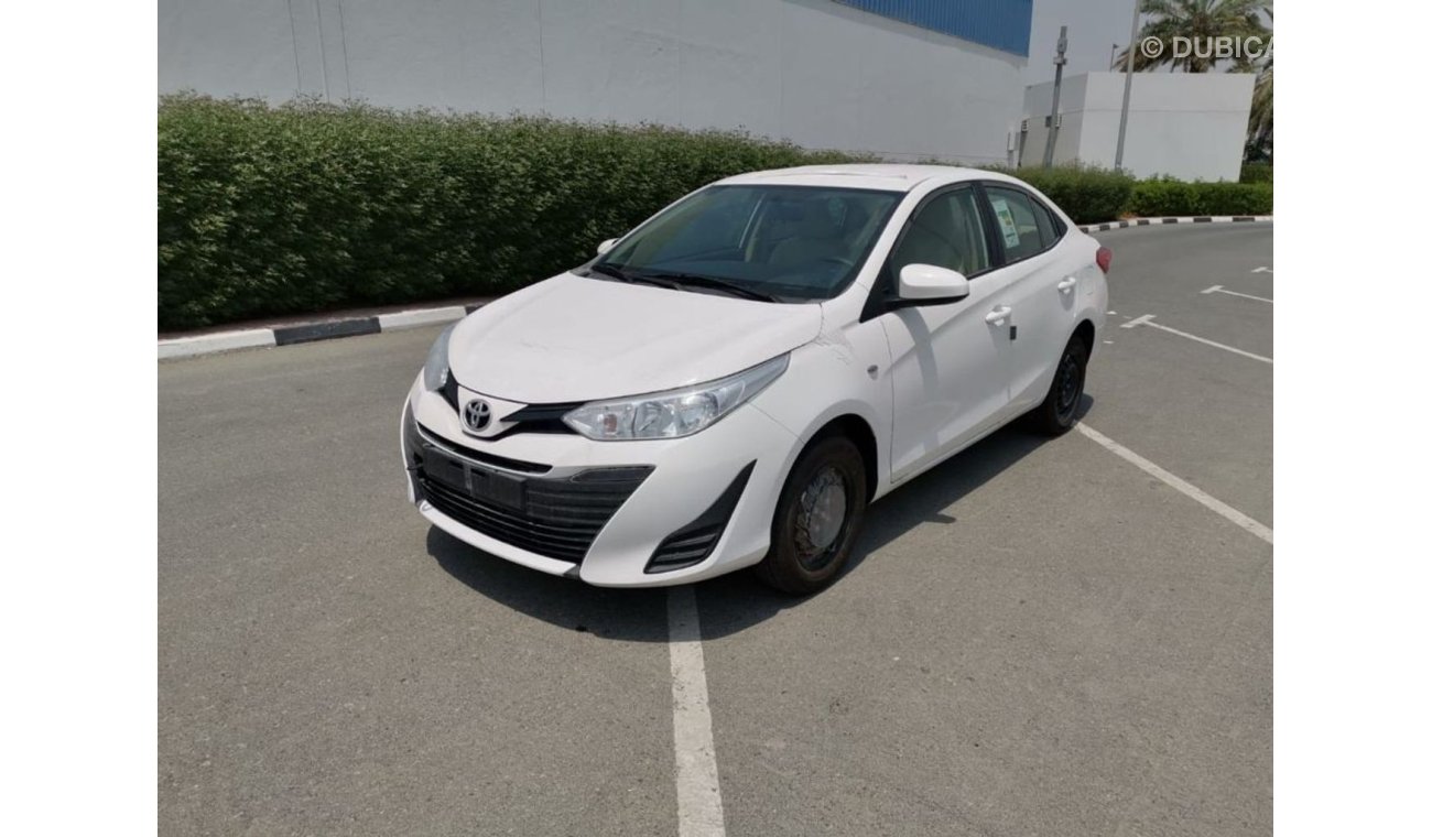 Toyota Yaris 1.5L 4 DR FWD Sedan | Brand New For Export | Best Price Available