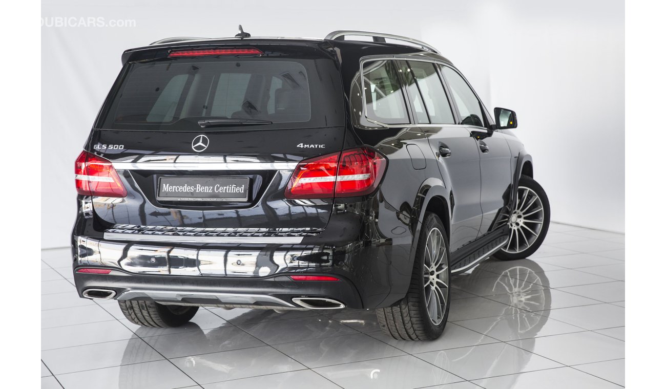 Mercedes-Benz GLS 500 AMG *Special online price WAS AED310,000 NOW AED259,000