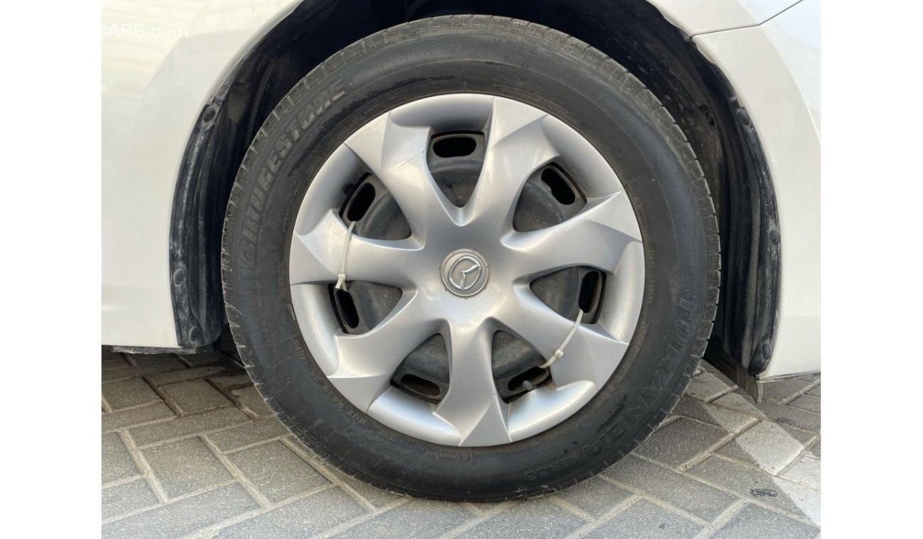 Mazda 3 2.0L | GCC | EXCELLENT CONDITION | FREE 2 YEAR WARRANTY | FREE REGISTRATION | 1 YEAR COMPREHENSIVE I