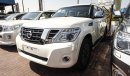 Nissan Patrol Platinum