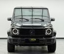 Mercedes-Benz G 500 2023 Mercedes Benz G500, Warranty, Full Service History, Very Low Km, Fully Loaded, GCC