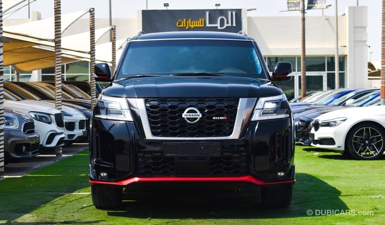 نيسان باترول Nismo bodykit