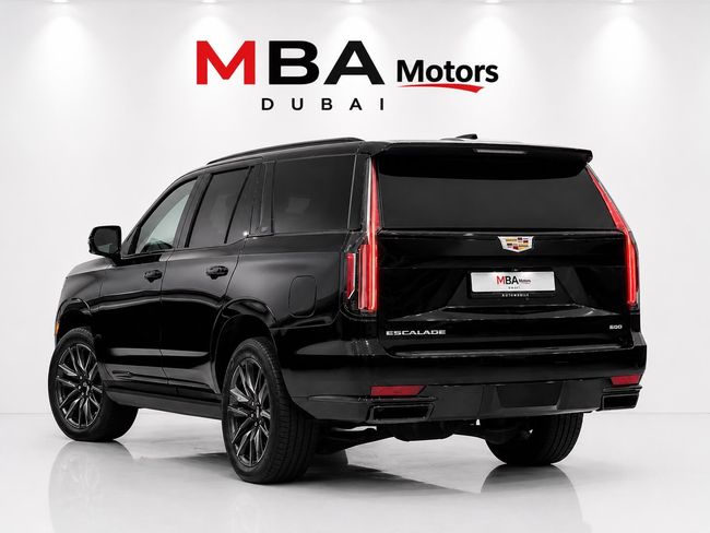Cadillac Escalade SPORT, миниатюра 23