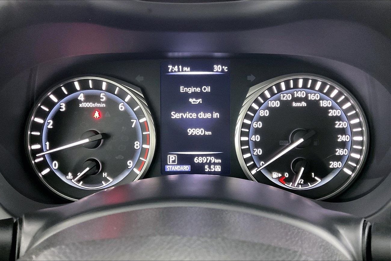 Infiniti Q50 Premium / Luxe| 1 year free warranty | Exclusive Eid offer