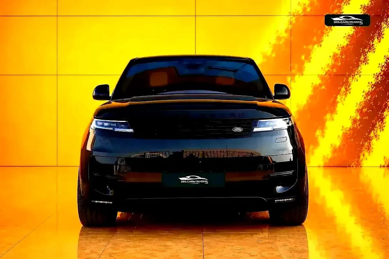 Land Rover Range Rover Sport FIRST EDITION GCC specs 5,391.00 monthly