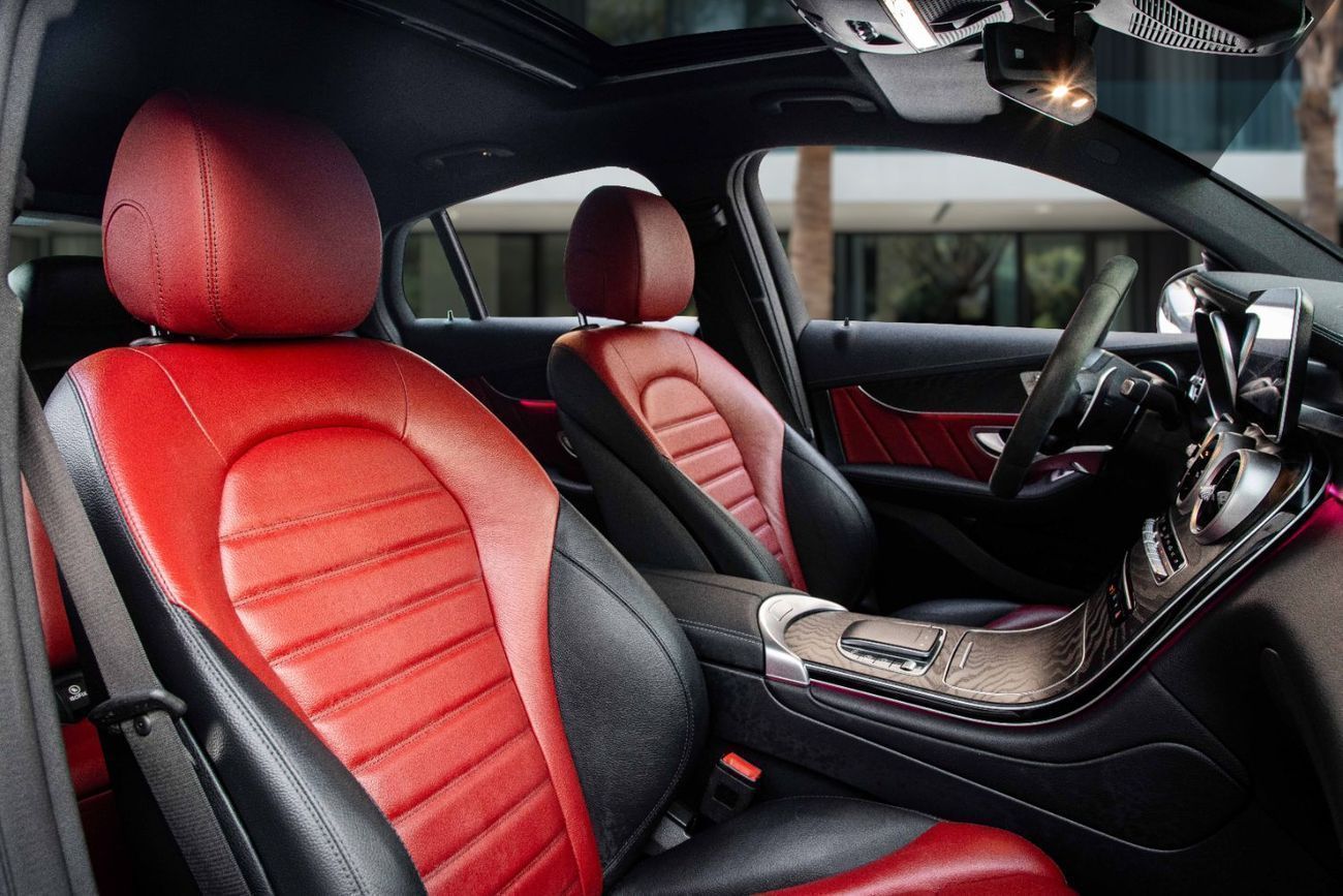 Mercedes-Benz GLC 43 AMG 43 AMG Coupe | 4,602 P.M  | 0% Downpayment | Agency Warranty!