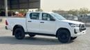 تويوتا هيلوكس Toyota/HILUX P DC 4WD/2.7L STANDARD 5MT